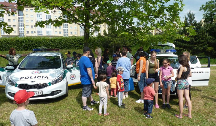 4. fotografia fotogalérie Kultúrno-spoločenské a športové aktivity / Medzinárodný deň detí - Fotogaléria - foto