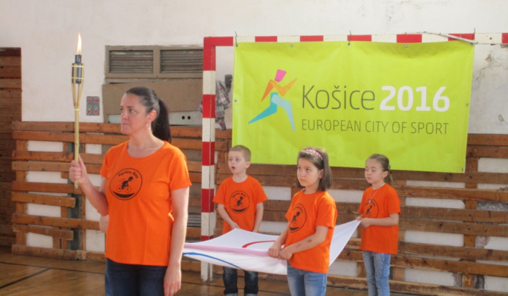 3. fotografia fotogalérie Kultúrno-spoločenské a športové aktivity / Olympiáda pre deti materských škôl - foto