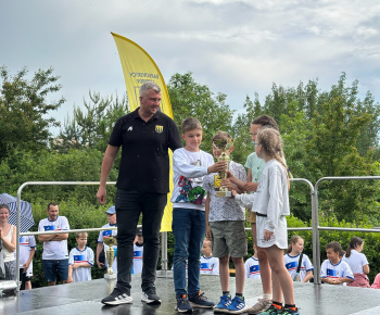 Aktuality / Deň detí na Furči priniesol smiech, radosť a nezabudnuteľné zážitky - foto