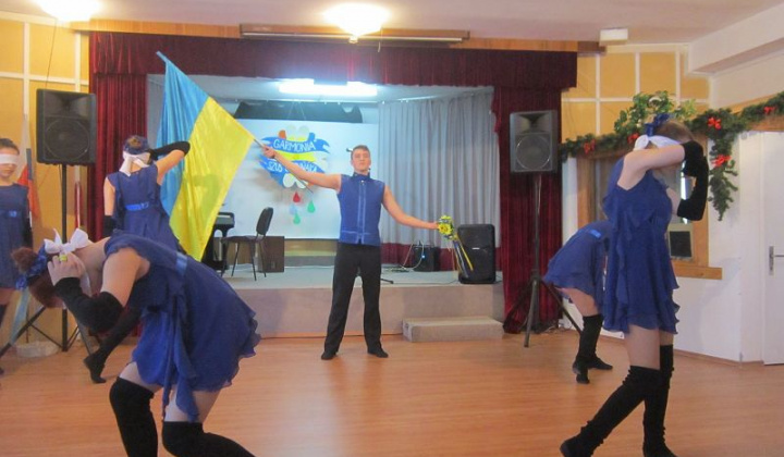 2. fotografia fotogalérie Kultúrno-spoločenské a športové aktivity / Dni Ukrajiny - Fotogaléria - foto