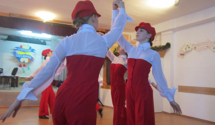 3. fotografia fotogalérie Kultúrno-spoločenské a športové aktivity / Dni Ukrajiny - Fotogaléria - foto