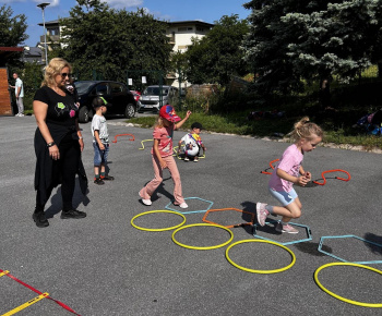 Aktuality / Furčianska olympiáda základnými školami nekončila. Športový deň potešil aj najmenších - foto Aktuality / Furčianska olympiáda základnými školami nekončila. Športový deň potešil aj najmenších - foto