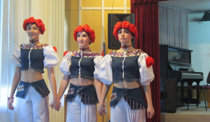 4. fotografia fotogalérie Kultúrno-spoločenské a športové aktivity / Dni Ukrajiny - Fotogaléria - foto