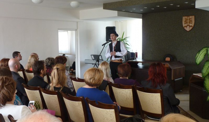 3. fotografia fotogalérie Kultúrno-spoločenské a športové aktivity / Deň učiteľov - foto