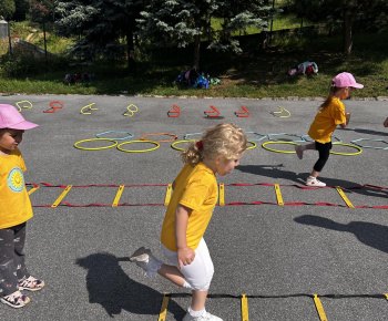 Aktuality / Furčianska olympiáda základnými školami nekončila. Športový deň potešil aj najmenších - foto Aktuality / Furčianska olympiáda základnými školami nekončila. Športový deň potešil aj najmenších - foto