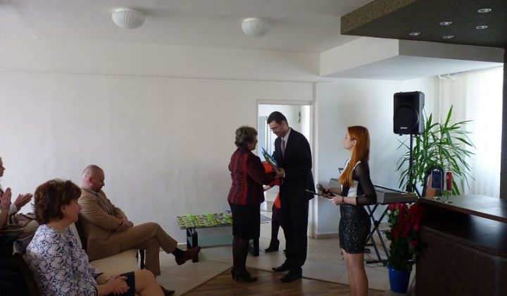 4. fotografia fotogalérie Kultúrno-spoločenské a športové aktivity / Deň učiteľov - foto