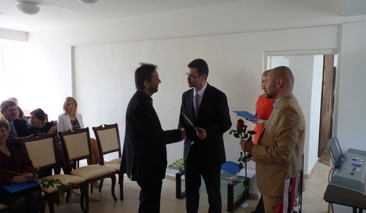 5. fotografia fotogalérie Kultúrno-spoločenské a športové aktivity / Deň učiteľov - foto