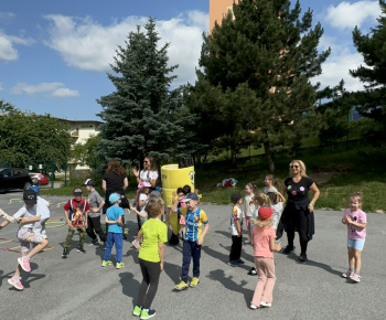 Aktuality / Furčianska olympiáda základnými školami nekončila. Športový deň potešil aj najmenších - foto Aktuality / Furčianska olympiáda základnými školami nekončila. Športový deň potešil aj najmenších - foto