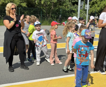 Aktuality / Furčianska olympiáda základnými školami nekončila. Športový deň potešil aj najmenších - foto