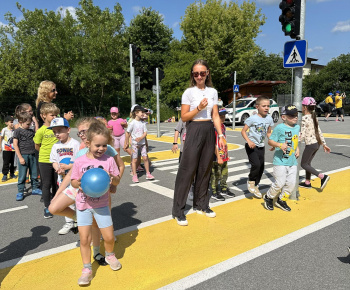 Aktuality / Furčianska olympiáda základnými školami nekončila. Športový deň potešil aj najmenších - foto