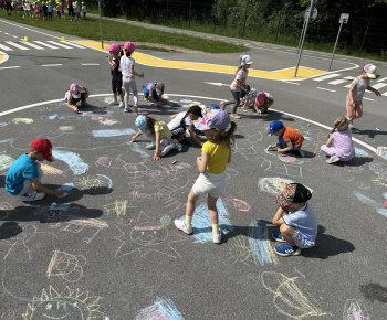 Aktuality / Furčianska olympiáda základnými školami nekončila. Športový deň potešil aj najmenších - foto Aktuality / Furčianska olympiáda základnými školami nekončila. Športový deň potešil aj najmenších - foto