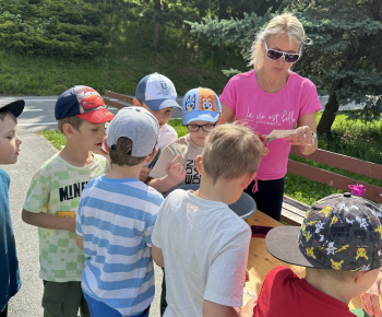 Aktuality / Furčianska olympiáda základnými školami nekončila. Športový deň potešil aj najmenších - foto Aktuality / Furčianska olympiáda základnými školami nekončila. Športový deň potešil aj najmenších - foto