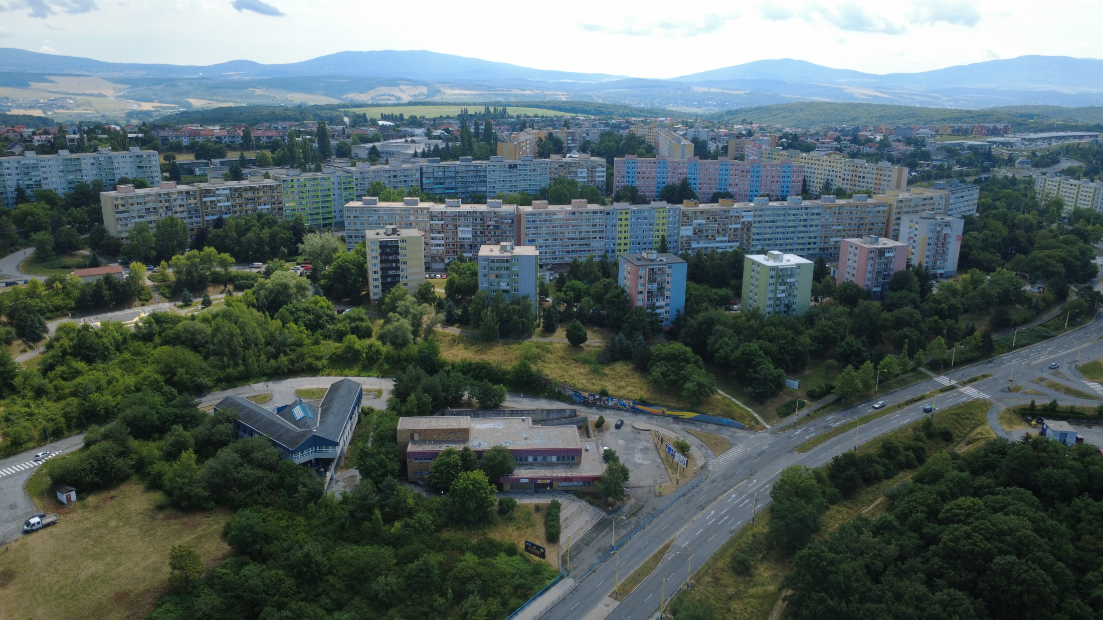 2. fotografia fotogalérie Slider