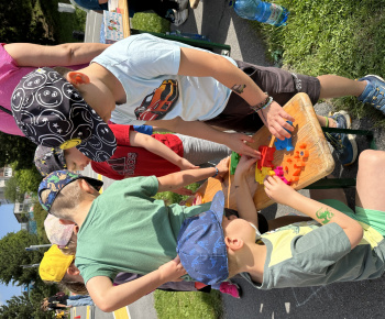 Aktuality / Furčianska olympiáda základnými školami nekončila. Športový deň potešil aj najmenších - foto Aktuality / Furčianska olympiáda základnými školami nekončila. Športový deň potešil aj najmenších - foto