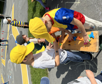 Aktuality / Furčianska olympiáda základnými školami nekončila. Športový deň potešil aj najmenších - foto Aktuality / Furčianska olympiáda základnými školami nekončila. Športový deň potešil aj najmenších - foto