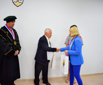Aktuality / Mestská časť Košice-Dargovských hrdinov po štvrtýkrát ocenila osobnosti sídliska - foto