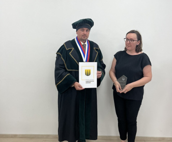 Aktuality / Mestská časť Košice-Dargovských hrdinov po štvrtýkrát ocenila osobnosti sídliska - foto