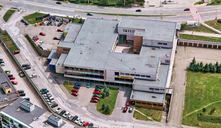 17. fotografia fotogalérie Letecké snímky mestskej časti