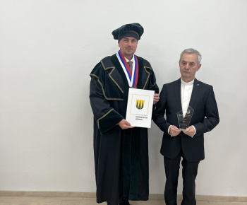 Aktuality / Mestská časť Košice-Dargovských hrdinov po štvrtýkrát ocenila osobnosti sídliska - foto