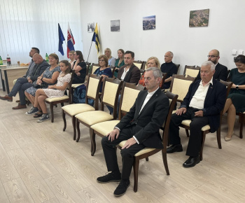 Aktuality / Mestská časť Košice-Dargovských hrdinov po štvrtýkrát ocenila osobnosti sídliska - foto