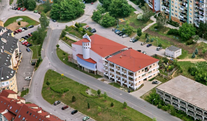 22. fotografia fotogalérie Letecké snímky mestskej časti