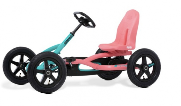 1. fotografia fotogalérie Aktuality / Káričky pre detičky pribudnú na Detskom dopravnom ihrisku - foto