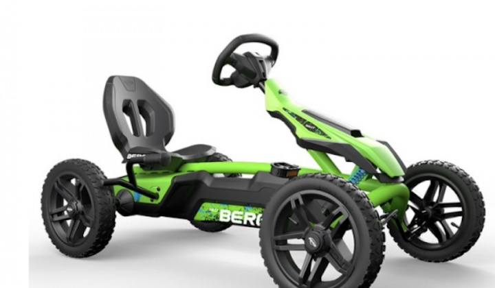 2. fotografia fotogalérie Aktuality / Káričky pre detičky pribudnú na Detskom dopravnom ihrisku - foto