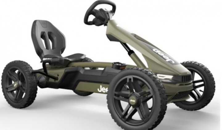 3. fotografia fotogalérie Aktuality / Káričky pre detičky pribudnú na Detskom dopravnom ihrisku - foto