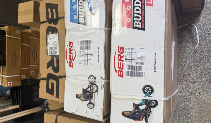 4. fotografia fotogalérie Aktuality / Káričky pre detičky pribudnú na Detskom dopravnom ihrisku - foto