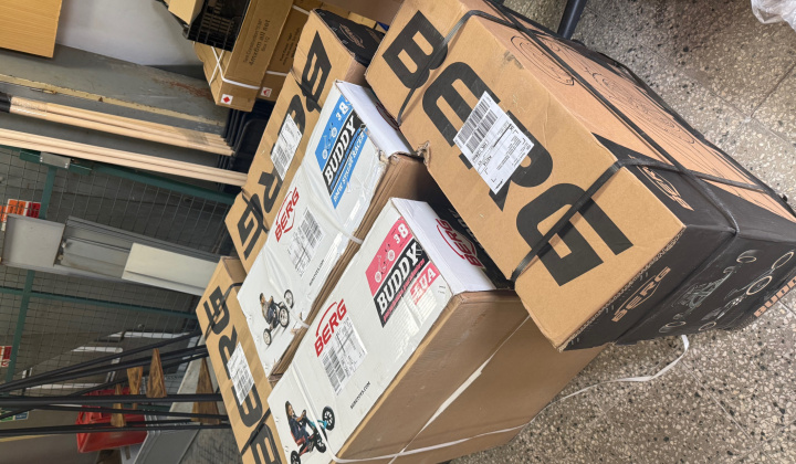 5. fotografia fotogalérie Aktuality / Káričky pre detičky pribudnú na Detskom dopravnom ihrisku - foto