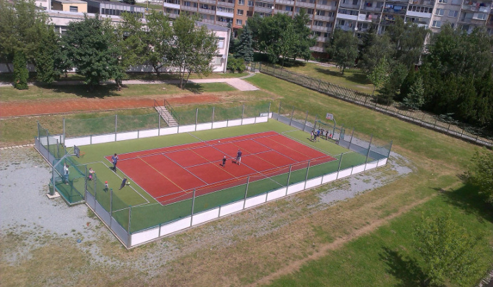 1. fotografia fotogalérie Ihriská