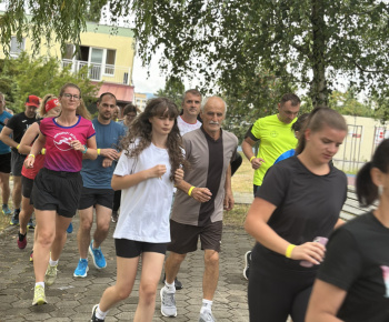 Aktuality / Podujatie Spoznaj Behom Furču 2025 prinieslo energiu, pohyb a skvelú atmosféru - foto