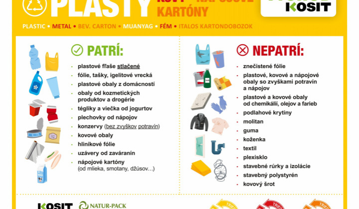 3. fotografia fotogalérie Dokumenty k odvozu odpadov