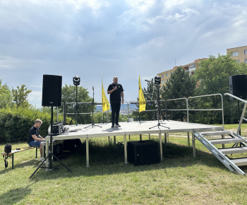 Aktuality / Koncert pre Furčanov spojil tradície, folklór aj modernú hudbu - foto Aktuality / Koncert pre Furčanov spojil tradície, folklór aj modernú hudbu - foto