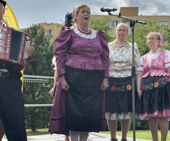 Aktuality / Koncert pre Furčanov spojil tradície, folklór aj modernú hudbu - foto