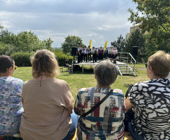 Aktuality / Koncert pre Furčanov spojil tradície, folklór aj modernú hudbu - foto