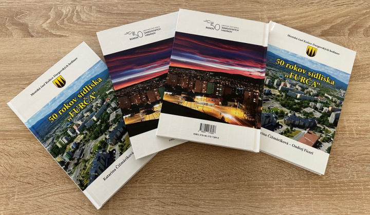 4. fotografia fotogalérie Aktuality / Kniha k 50. výročiu sídliska „Furča“ - foto