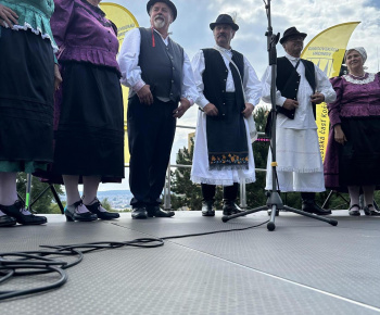 Aktuality / Koncert pre Furčanov spojil tradície, folklór aj modernú hudbu - foto