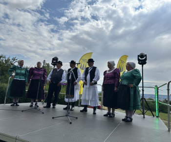 Aktuality / Koncert pre Furčanov spojil tradície, folklór aj modernú hudbu - foto