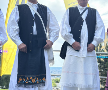 Aktuality / Koncert pre Furčanov spojil tradície, folklór aj modernú hudbu - foto