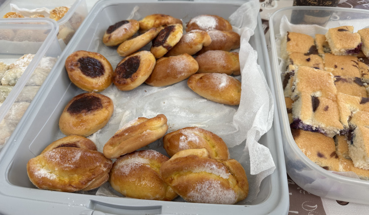 2. fotografia fotogalérie Aktuality / Kapustové hody 2025 plné lahodných chutí aj vôní - foto