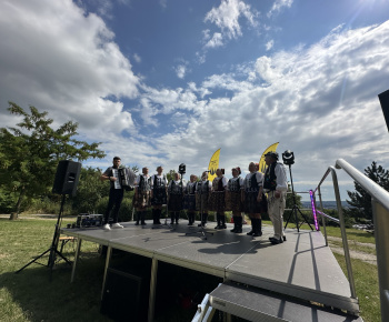 Aktuality / Koncert pre Furčanov spojil tradície, folklór aj modernú hudbu - foto