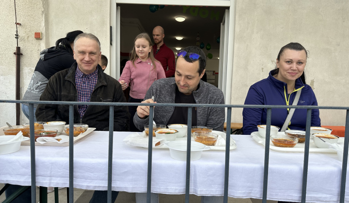 5. fotografia fotogalérie Aktuality / Kapustové hody 2025 plné lahodných chutí aj vôní - foto