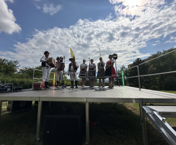 Aktuality / Koncert pre Furčanov spojil tradície, folklór aj modernú hudbu - foto