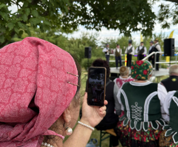 Aktuality / Koncert pre Furčanov spojil tradície, folklór aj modernú hudbu - foto