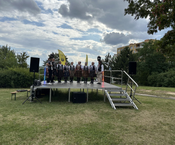 Aktuality / Koncert pre Furčanov spojil tradície, folklór aj modernú hudbu - foto