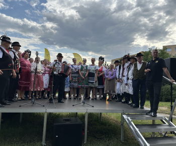 Aktuality / Koncert pre Furčanov spojil tradície, folklór aj modernú hudbu - foto