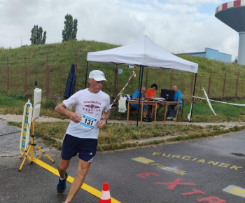 Aktuality / Na 22. ročníku eXtrém maratónu triumfovali Čurlej a Butoracová - foto