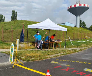 Aktuality / Na 22. ročníku eXtrém maratónu triumfovali Čurlej a Butoracová - foto