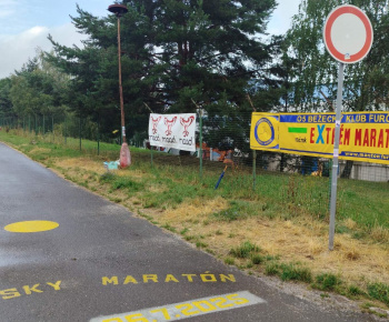 Aktuality / Na 22. ročníku eXtrém maratónu triumfovali Čurlej a Butoracová - foto
